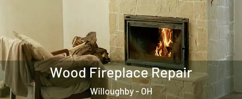  Wood Fireplace Repair Willoughby - OH