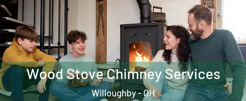  Wood Stove Chimney Services Willoughby - OH
