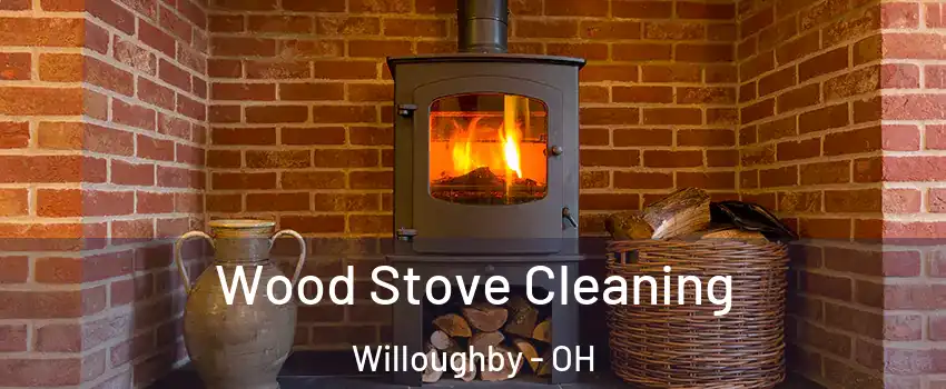 Wood Stove Cleaning Willoughby - OH